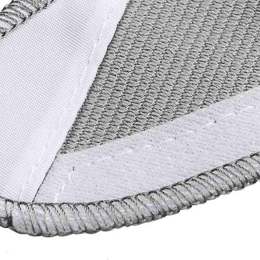 10pcs Mop Cloths for Roidmi Eve Plus Vacuum Cleaner Spare Parts