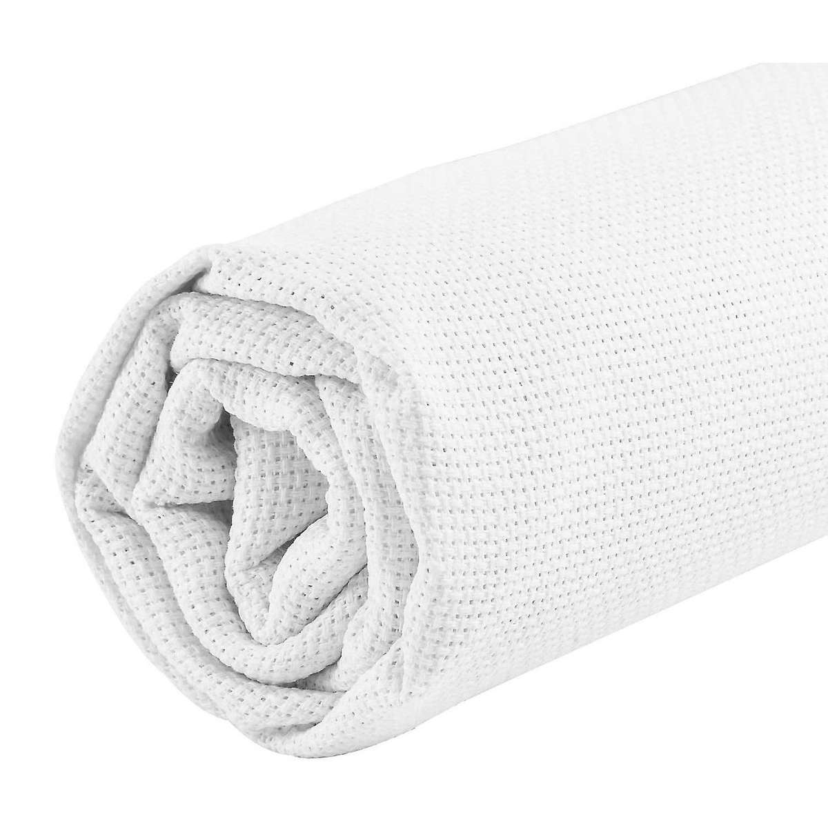 Cross Stitch Fabric,14 Count Aida Cloth Cross Stitch Reserve Cloth