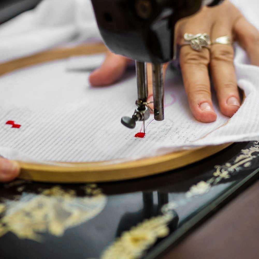 Cross Stitch Fabric,14 Count Aida Cloth Cross Stitch Reserve Cloth