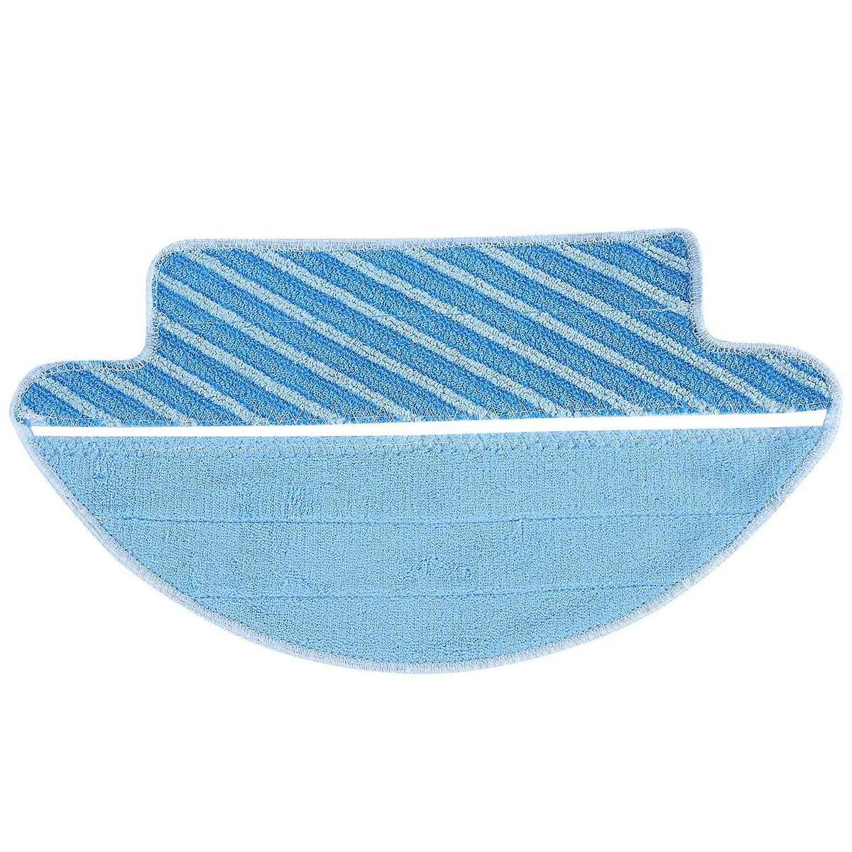 10pcs Fabric Mop Inserts for Conga 3090 3490 Series Vacuum Cleaner