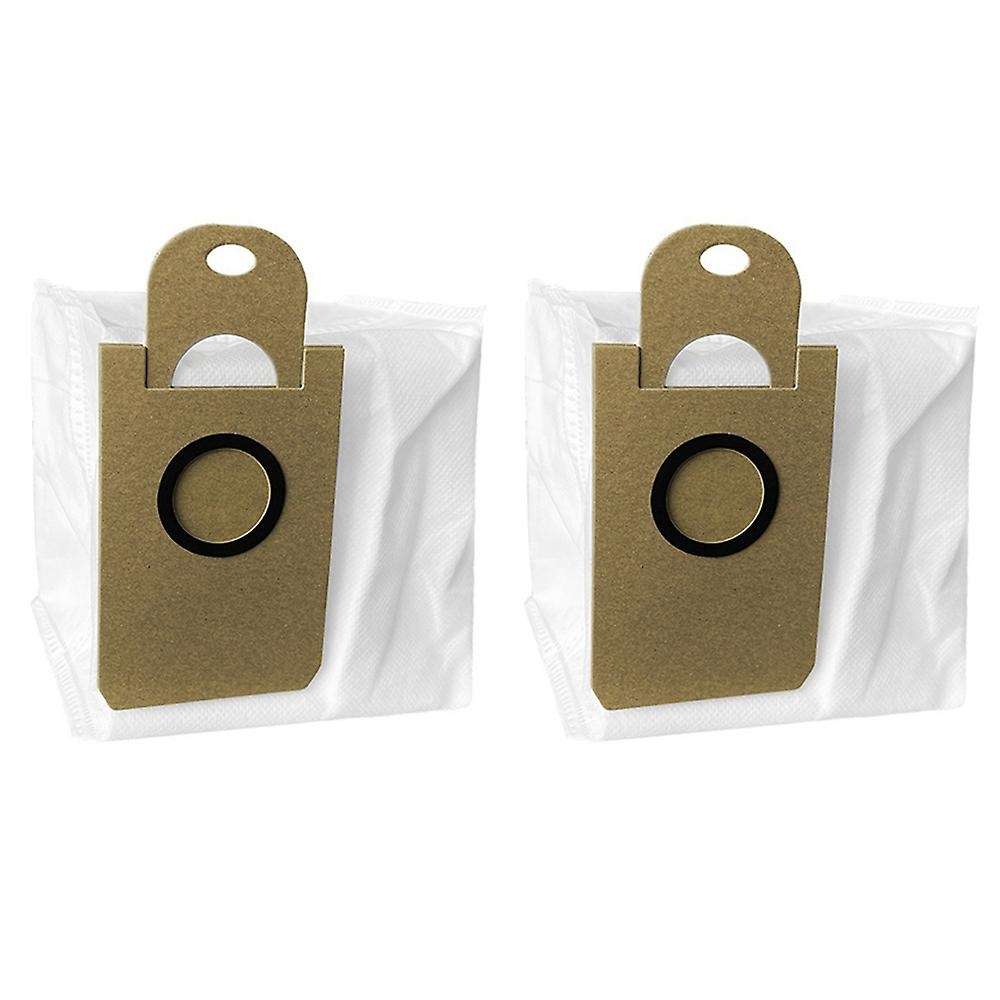 9 Pcs Main Side Brush Dust Bag for Viomi S9 Vacuum Cleaner Parts