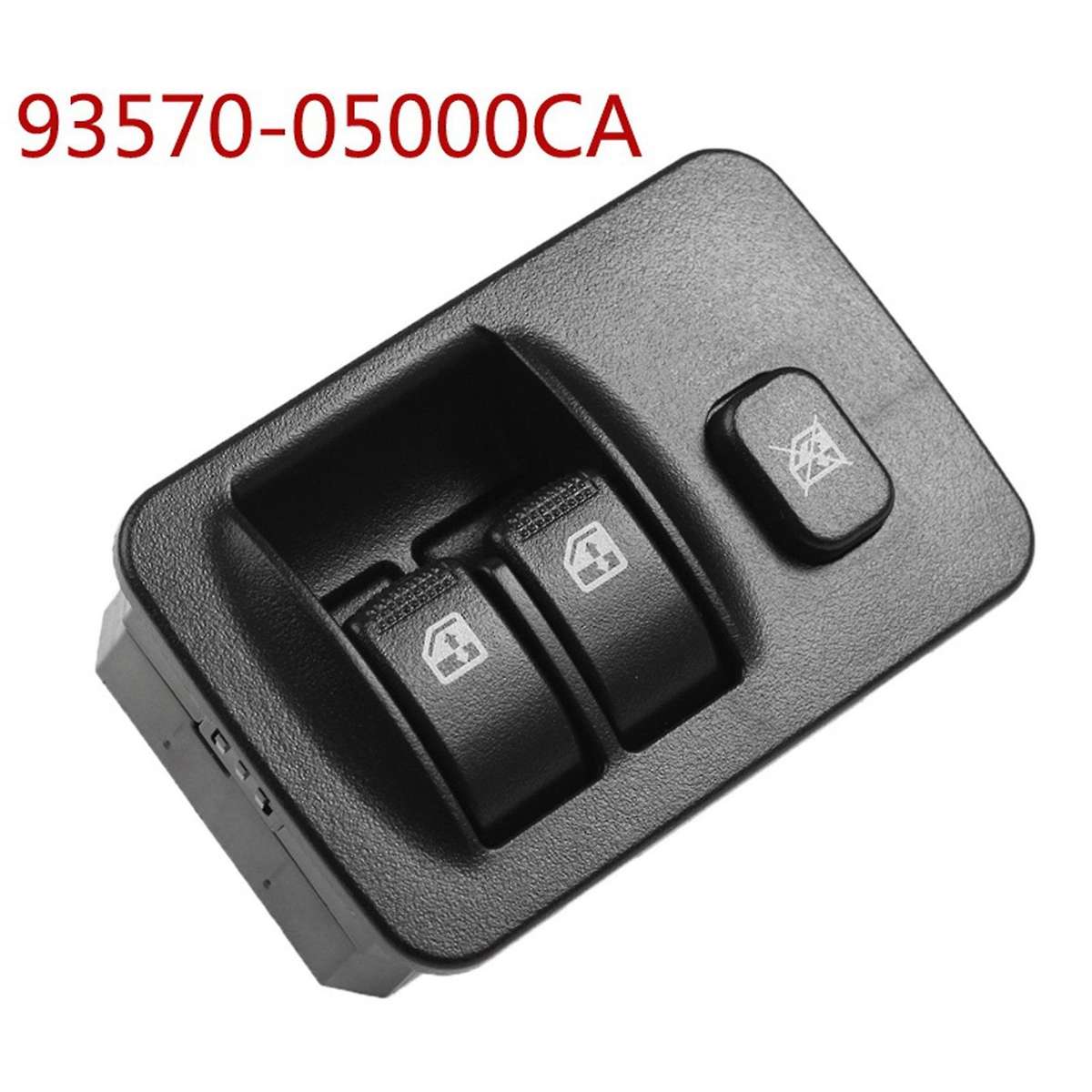 New 93570-05000ca Power Window Switch for Hyundai Atos 2005-2007