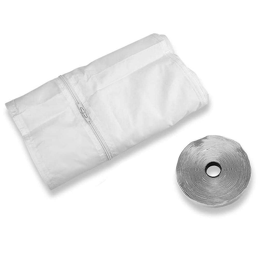 Air Lock Window Seal Cloth Plate 3 Meter Hot Airs Stop Conditioner