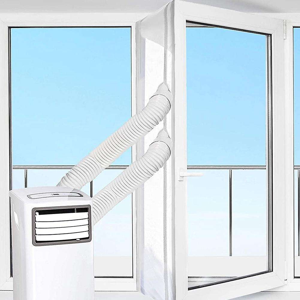 Air Lock Window Seal Cloth Plate 3 Meter Hot Airs Stop Conditioner