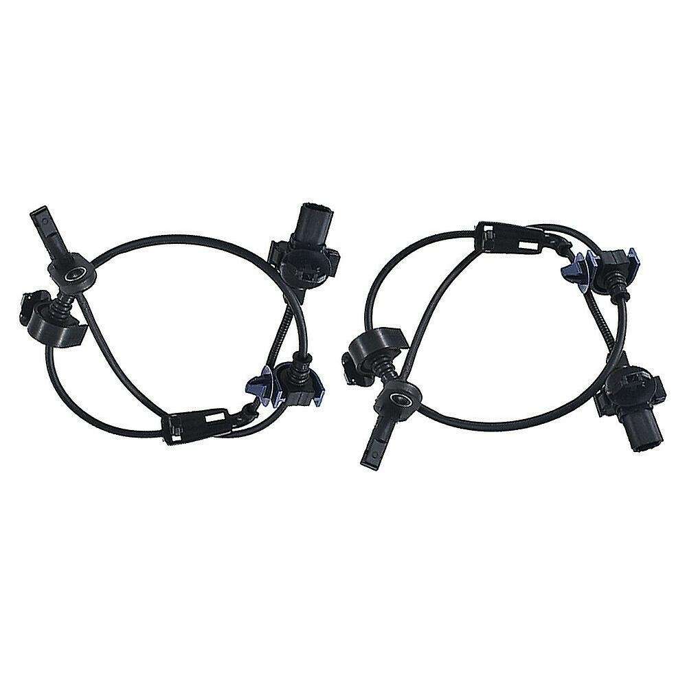 2pcs Front Right / Left Wheel Speed Sensor for 2006-2011 Honda Civic