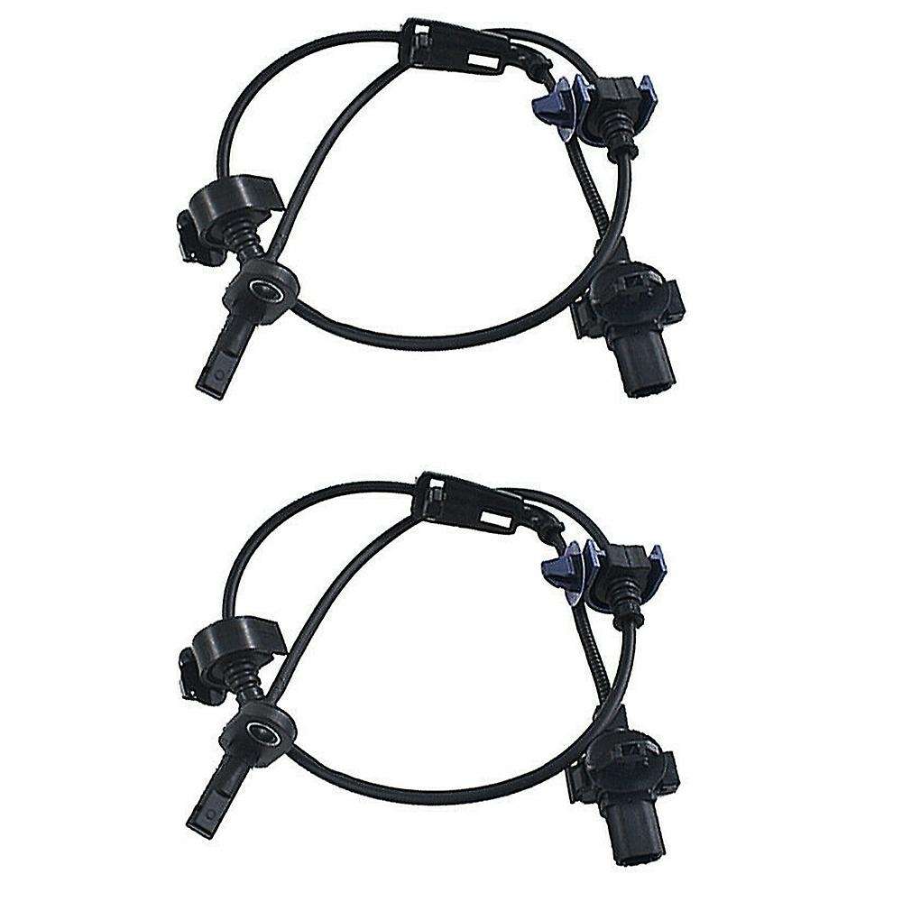 2pcs Front Right / Left Wheel Speed Sensor for 2006-2011 Honda Civic