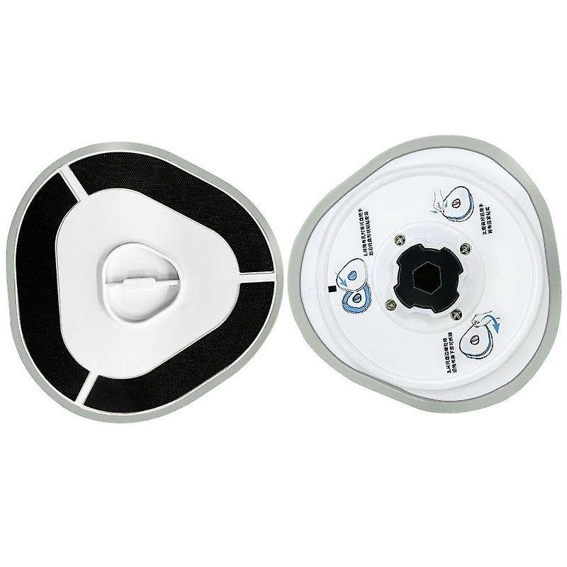 For Cloud Whale J1 Spare Parts Home Sweeping Robot Rag Cloth Kit