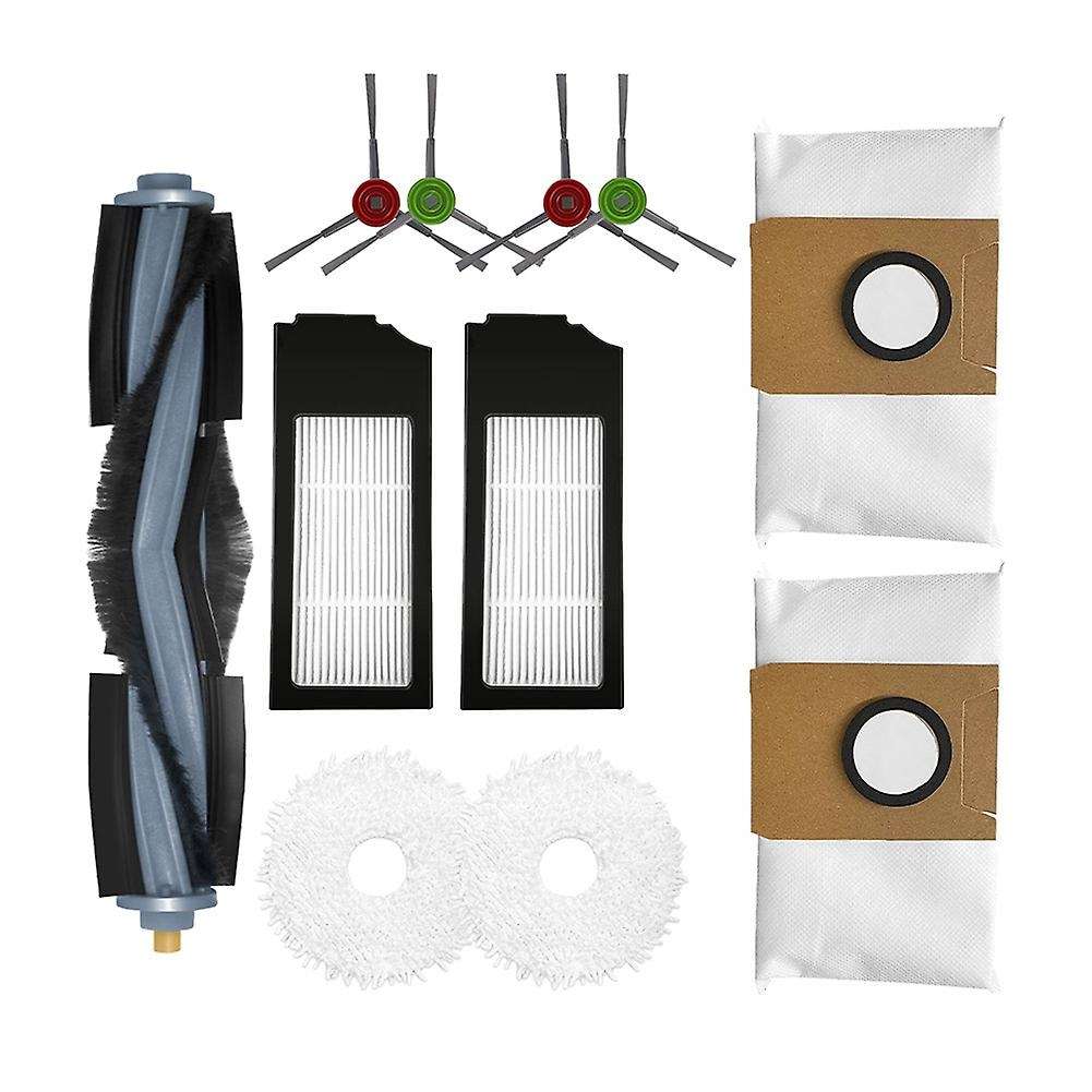 For Ecovacs Deebot X1 Omni / Turbo Sweeping Robot Accessories