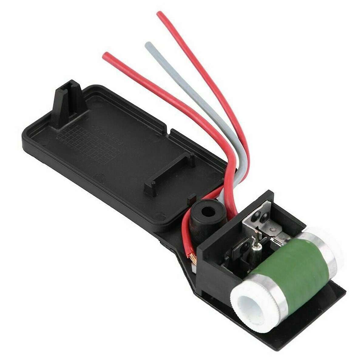 1pcs Car Engine Cooling Radiator Fan Motor Resistor for Mini Cooper