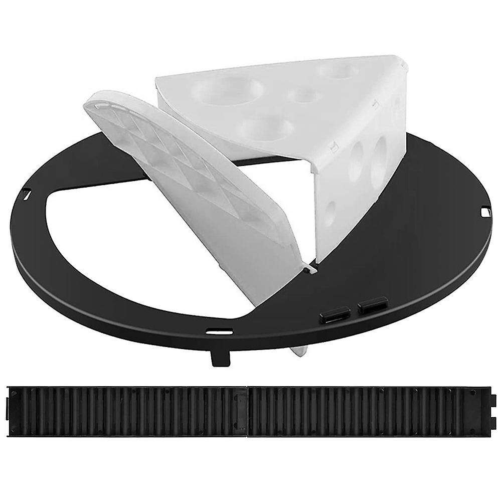 Mousetrap Reusable Flip and Slide Bucket Lid Mice Rat Trap Killer, C