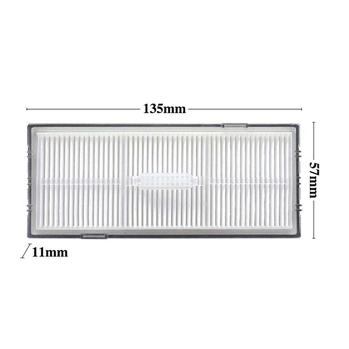 For Xiaomi Roborock S7 Mop Rag Bag Hepa Filter Side Roller Brush