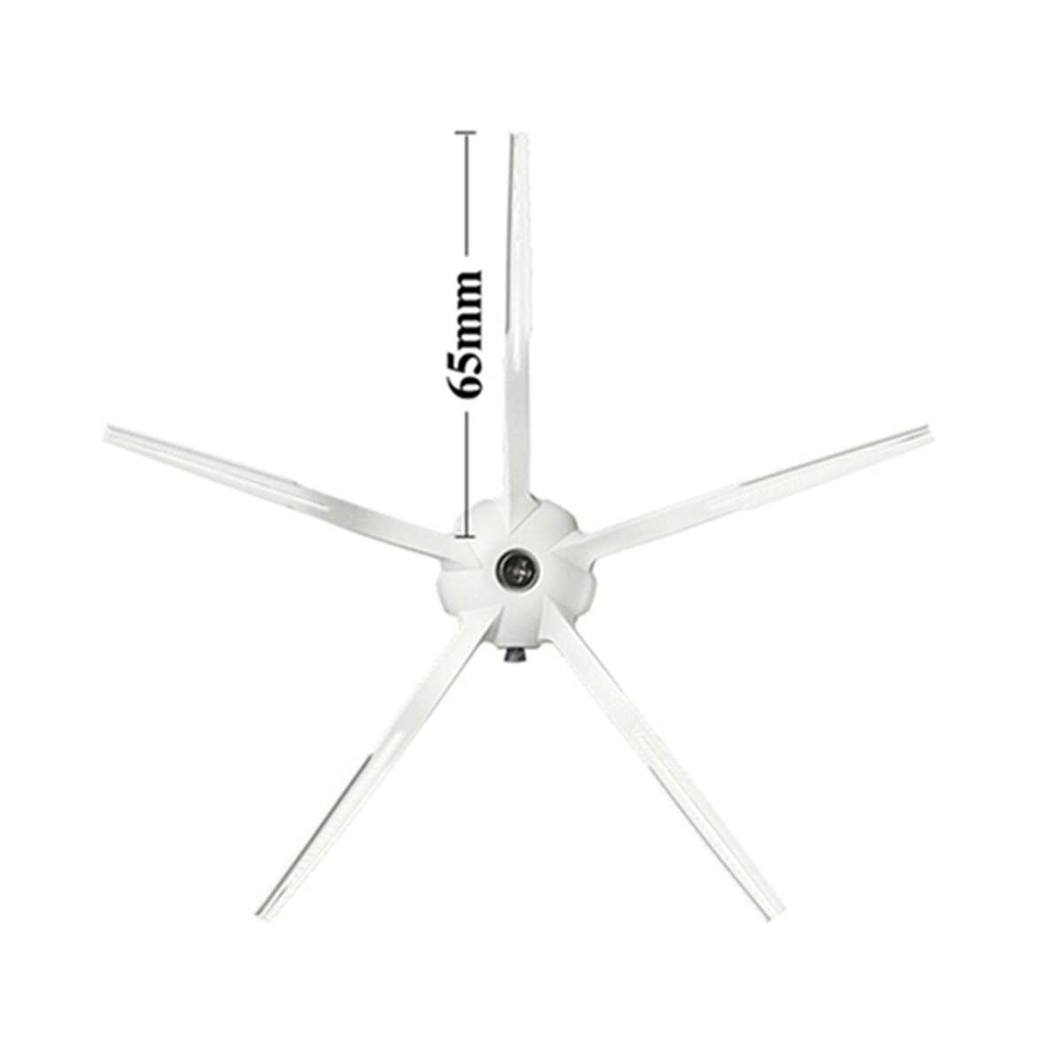 For Xiaomi Roborock S7 Mop Rag Bag Hepa Filter Side Roller Brush