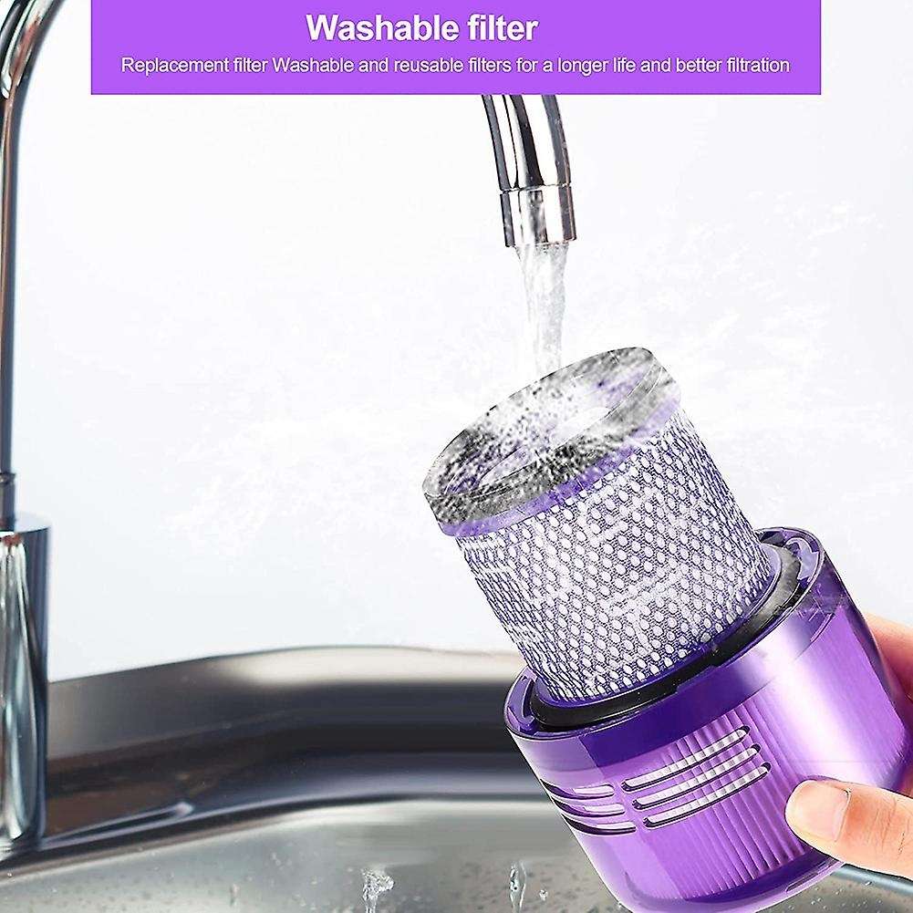 Replacement Filters for Dyson V11 Sv14 Vacuum Cleaner