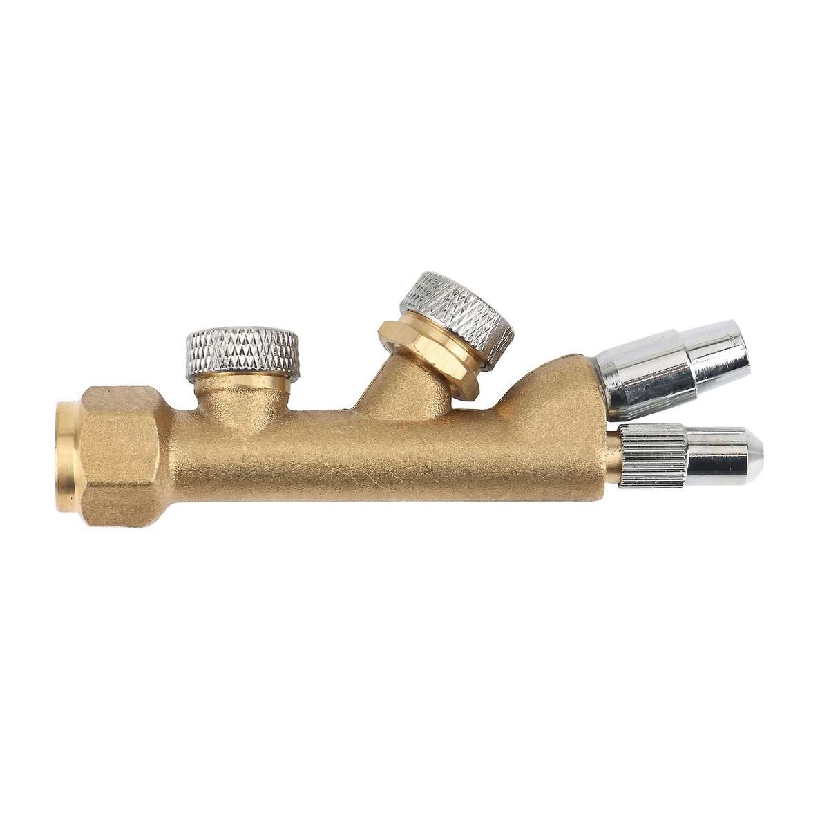 Atomizing Sprayer Nozzle 4 Nozzles Fruit Tree Nozzle(adjustable)