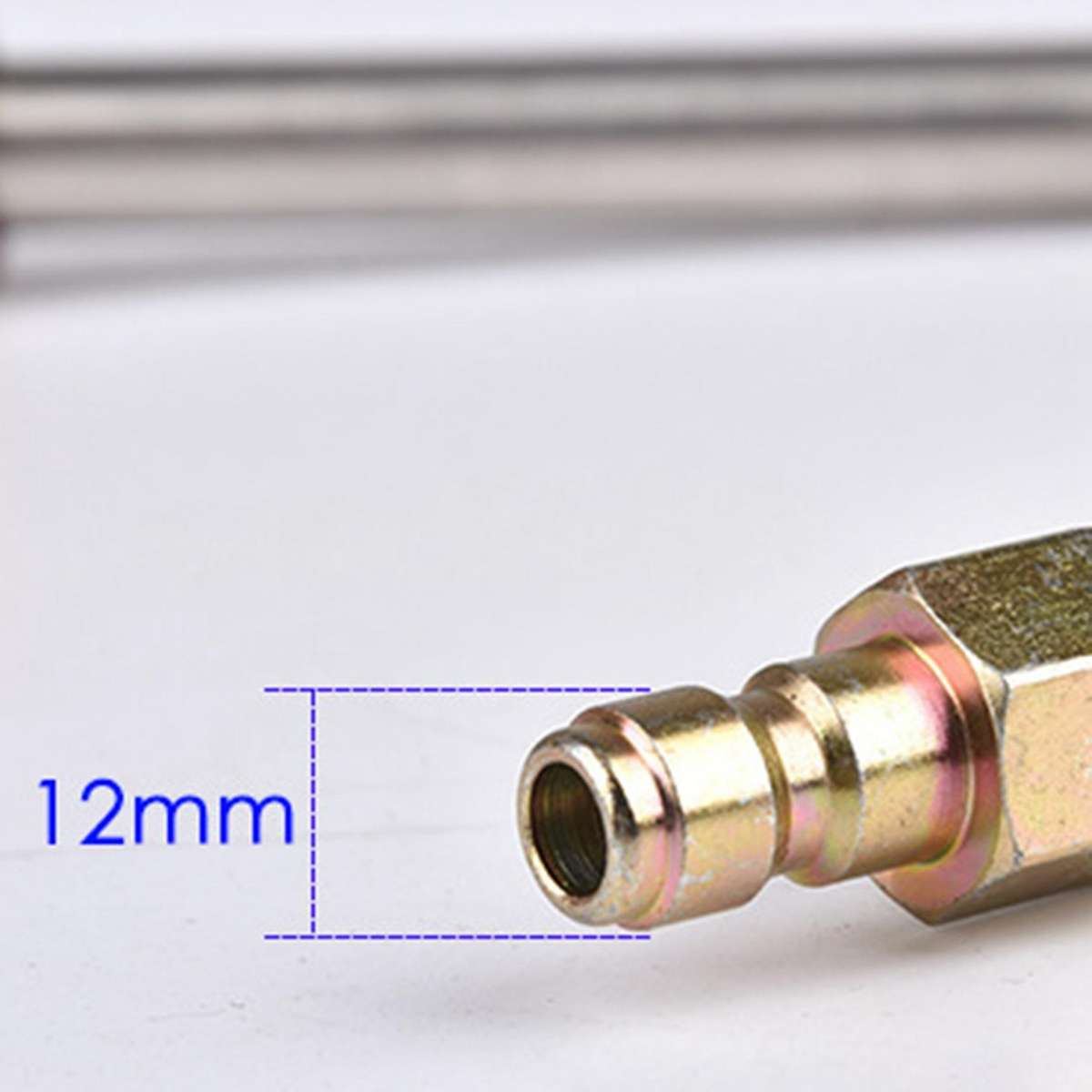 High Pressure Car Wash Water Sprayer Extension Elbow Extension Rod