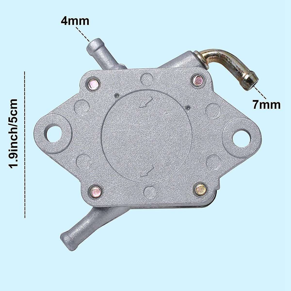 72021-g01 Automotive Fuel Pump for Spark Plug Kawasaki Engine 1014523