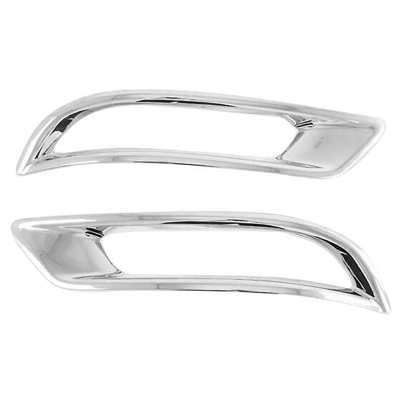 Rear Tail Fog Light Lamp Frame Cover Trim for Honda Crv Cr-v 20-21