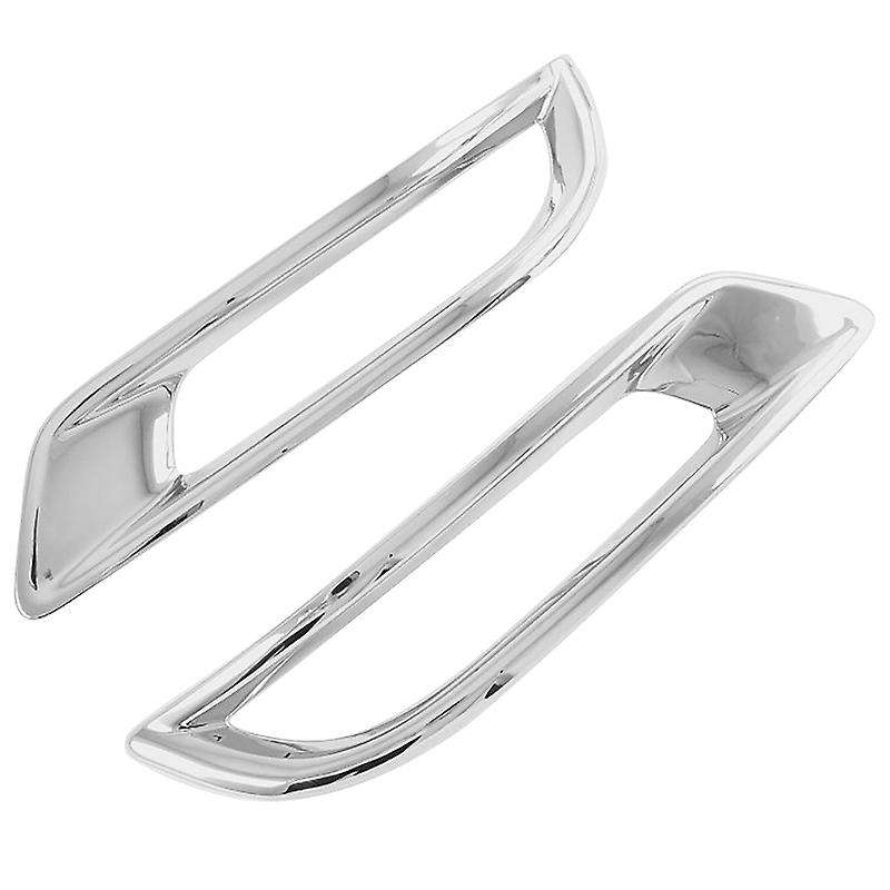 Rear Tail Fog Light Lamp Frame Cover Trim for Honda Crv Cr-v 20-21