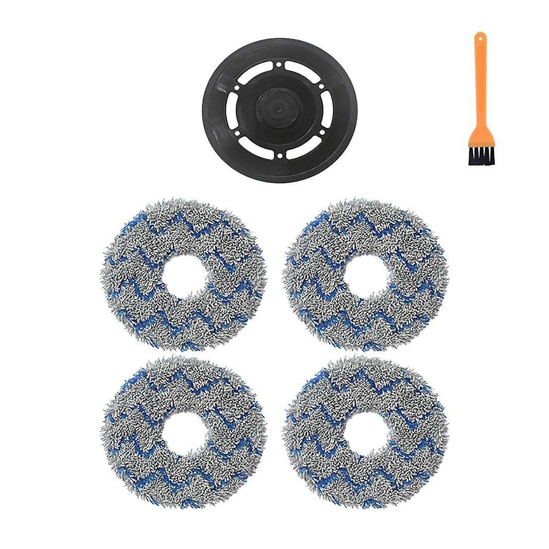 For Ecovacs T10 Turbo Sweeper Parts Mop Mop Holder Cleaning Brush