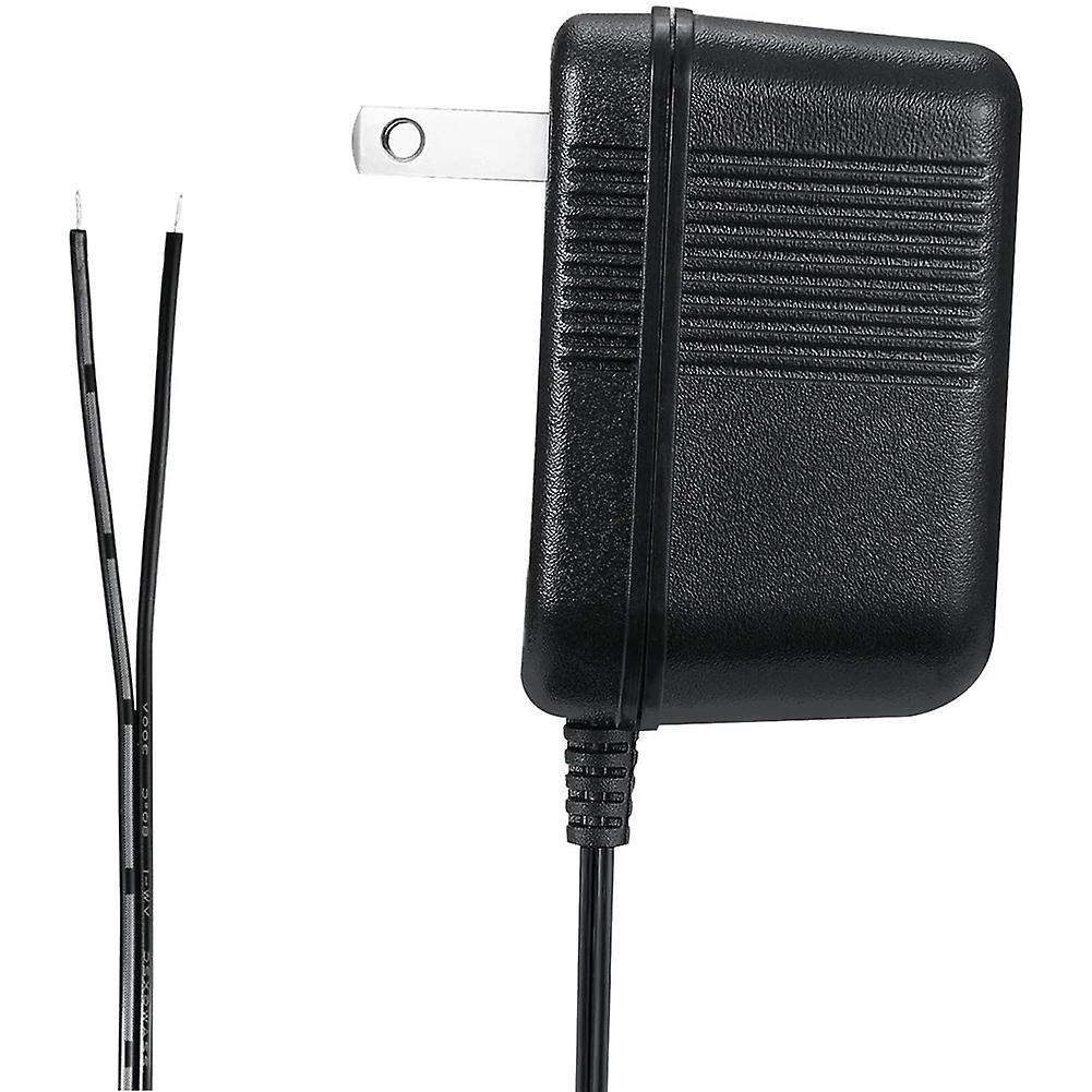 18v 500ma Power Supply Battery Charger for Ring Doorbell Us Plug