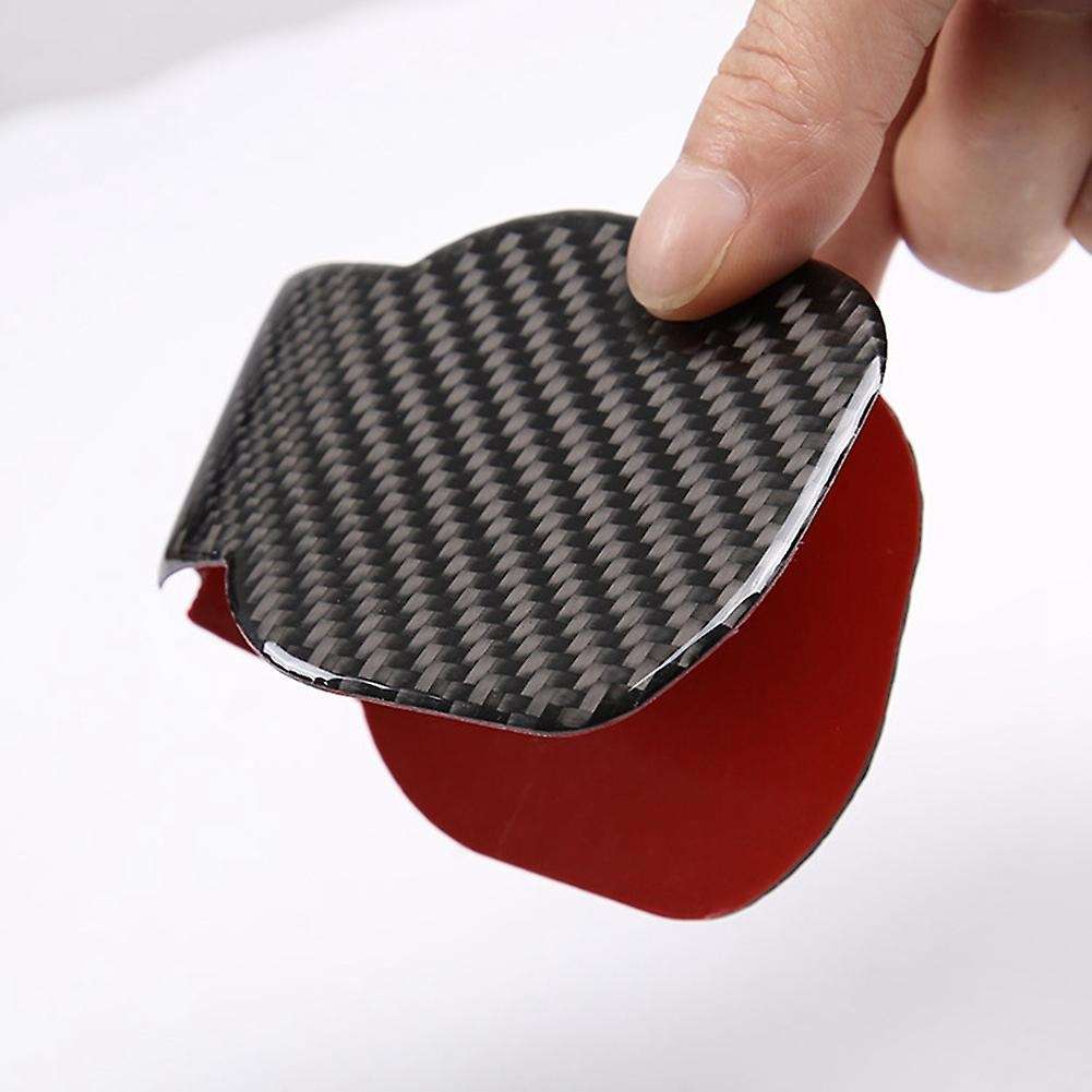 Car Decorative Cup Holder Slot Pad for Toyota Tacoma 2015-2020