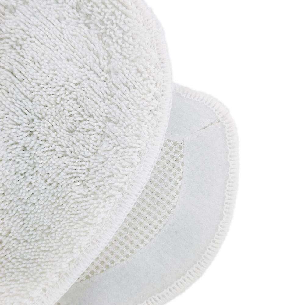 6 Pcs Washable Mop Cloth for Polti Polti Steam Vacuum Mops Parts