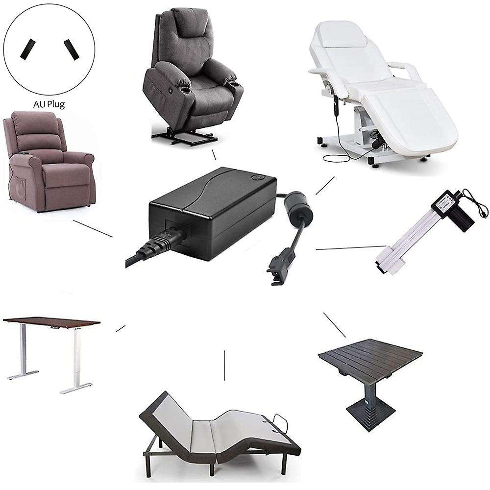 Ac220v Power Adapter for Chair Lift Power Supply Recliner Au Plug