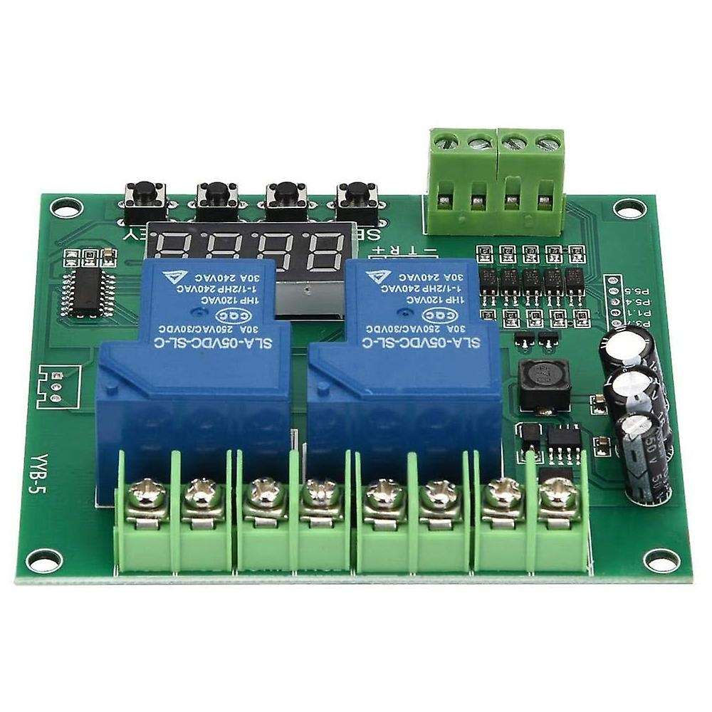Other Tools Yyb5 12v 24v Motor Forward / Reverse Control Board Two