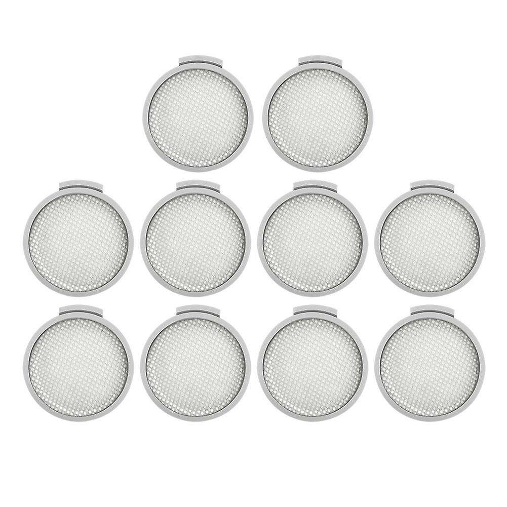 10 Pcs Parts Hepa Filters for Xiaomi Roborock H7 Handheld Cleaner
