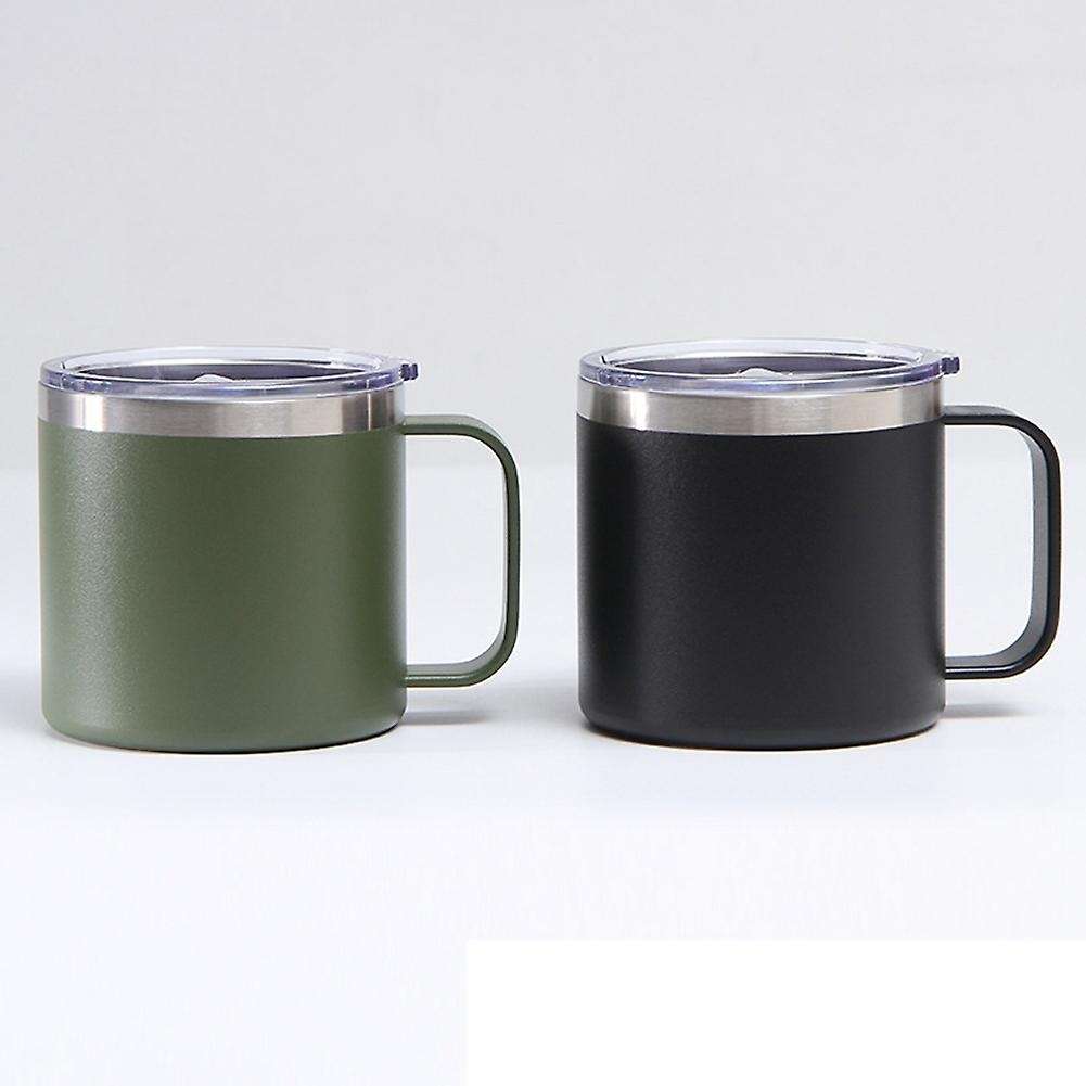 Stainless Steel Tumbler Milk Cup Double Wall Vacuum Insulated Mugs A
