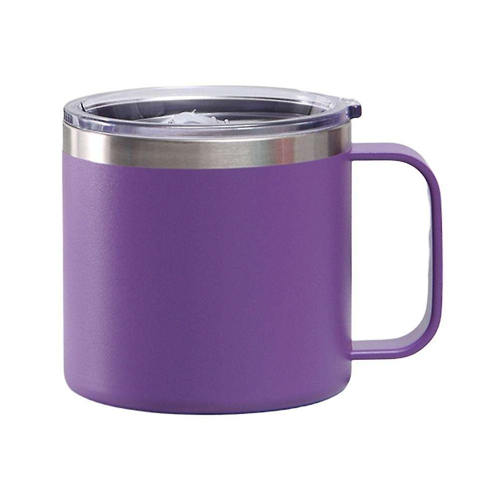 Stainless Steel Tumbler Milk Cup Double Wall Vacuum Insulated Mugs A