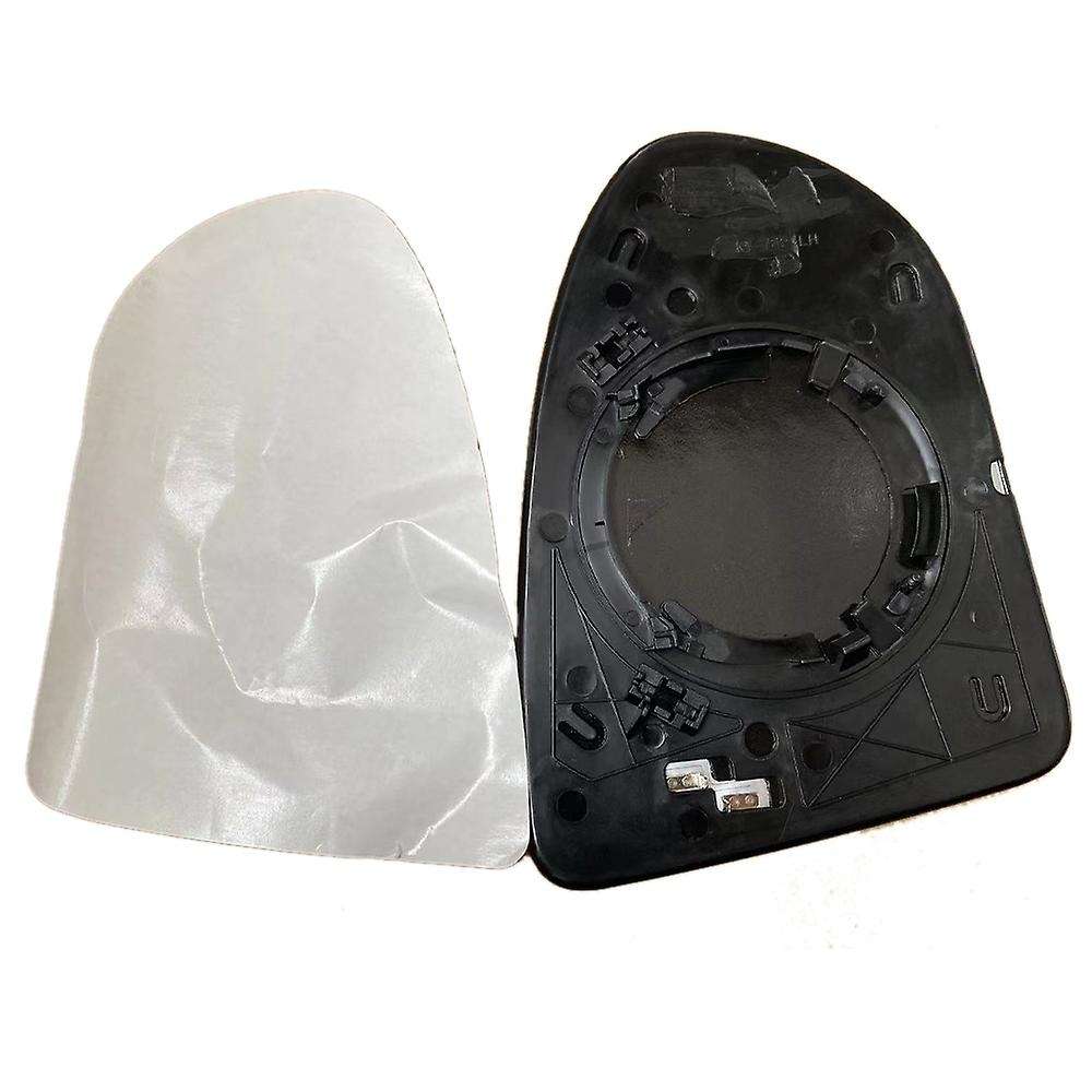 For Nissan Qashqai Dualis J10 2007-2014 Left Door Side Mirror Glass