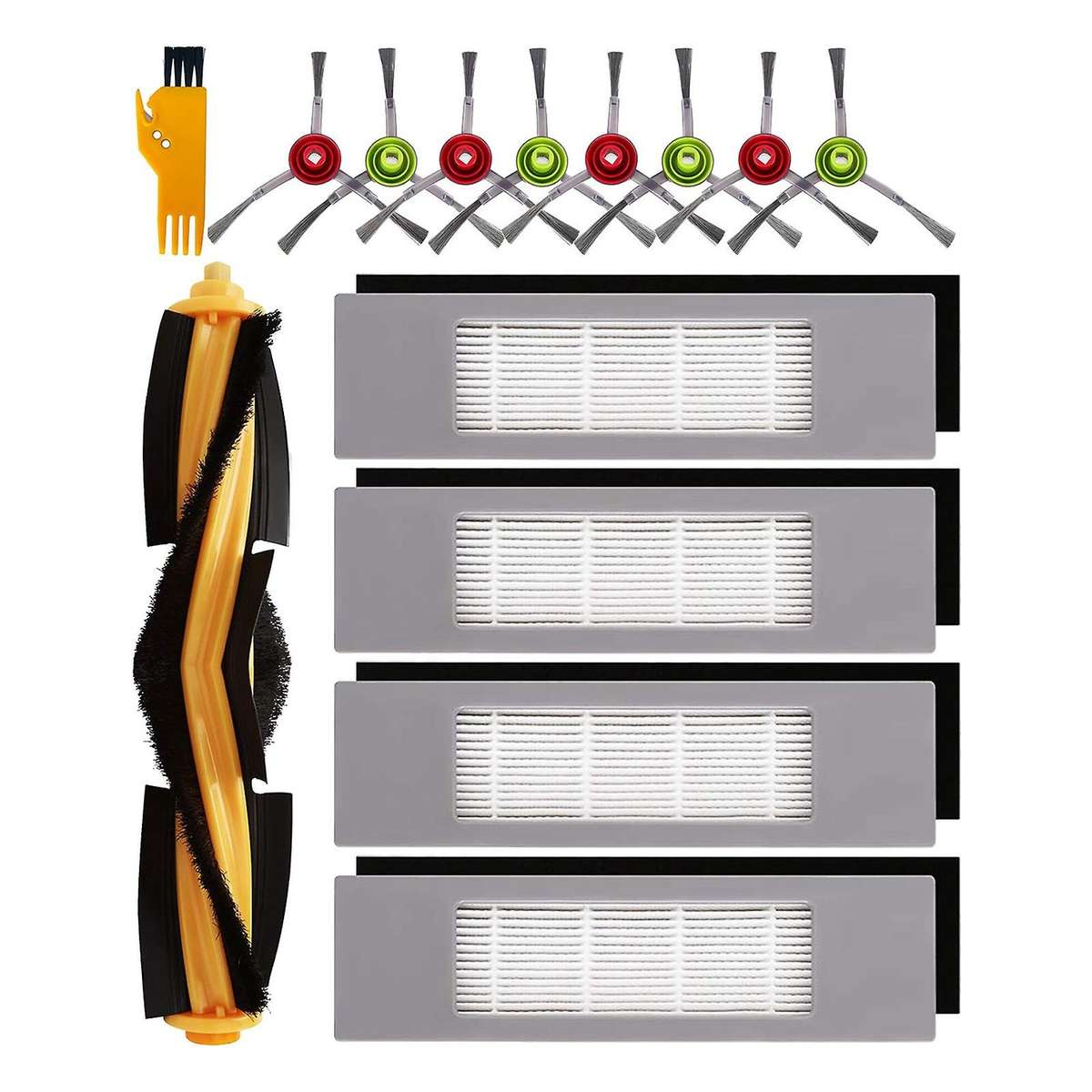 For Ecovacs Deebot Ozmo T9 T8 T8 Max T8 Aivi T5 & N8 N5 Robot Kit
