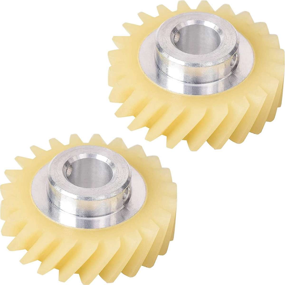 W10112253 Mixer Worm Gear Replacement Part 10 Pack