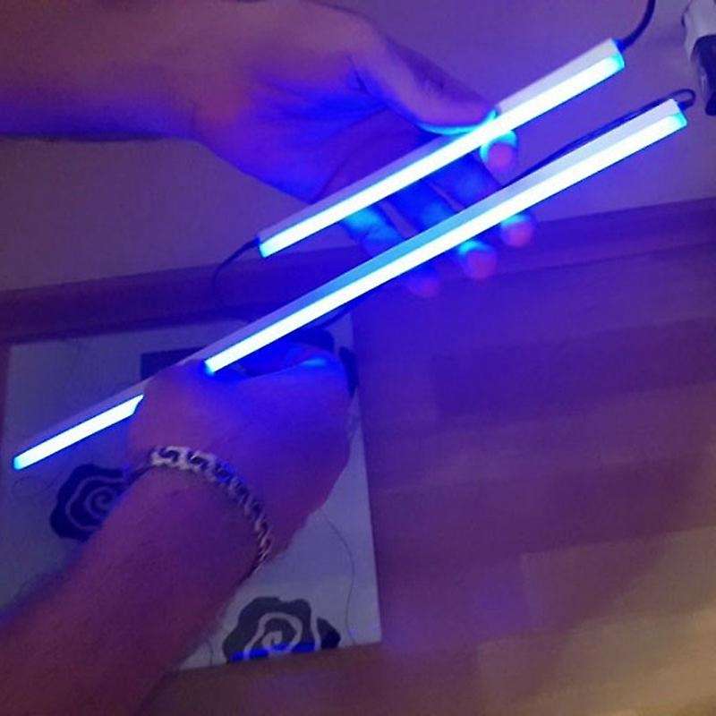 Car Center Console Atmosphere Lamp Led for Toyota Rav4 2019-2020 Lhd