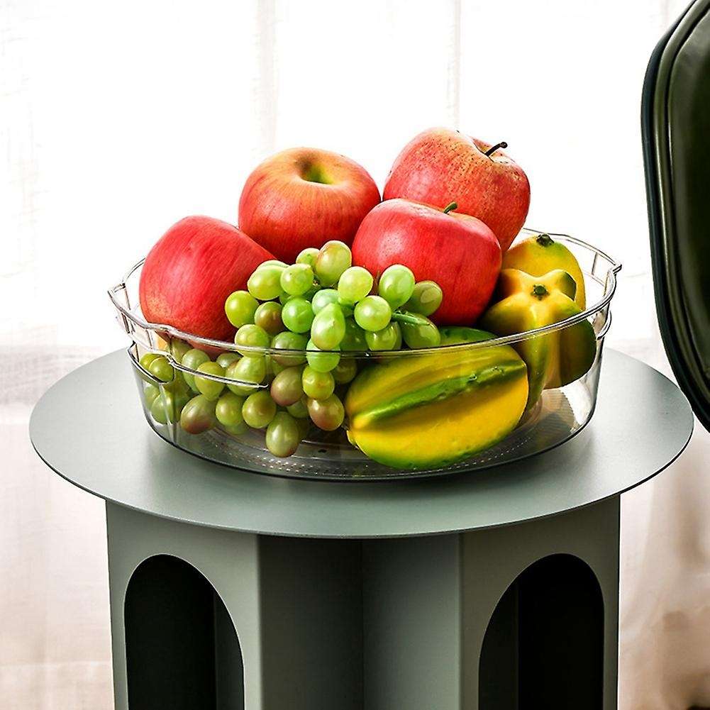 Plastic Kitchen Turntable,cupboard Organiser Turntable Revolving