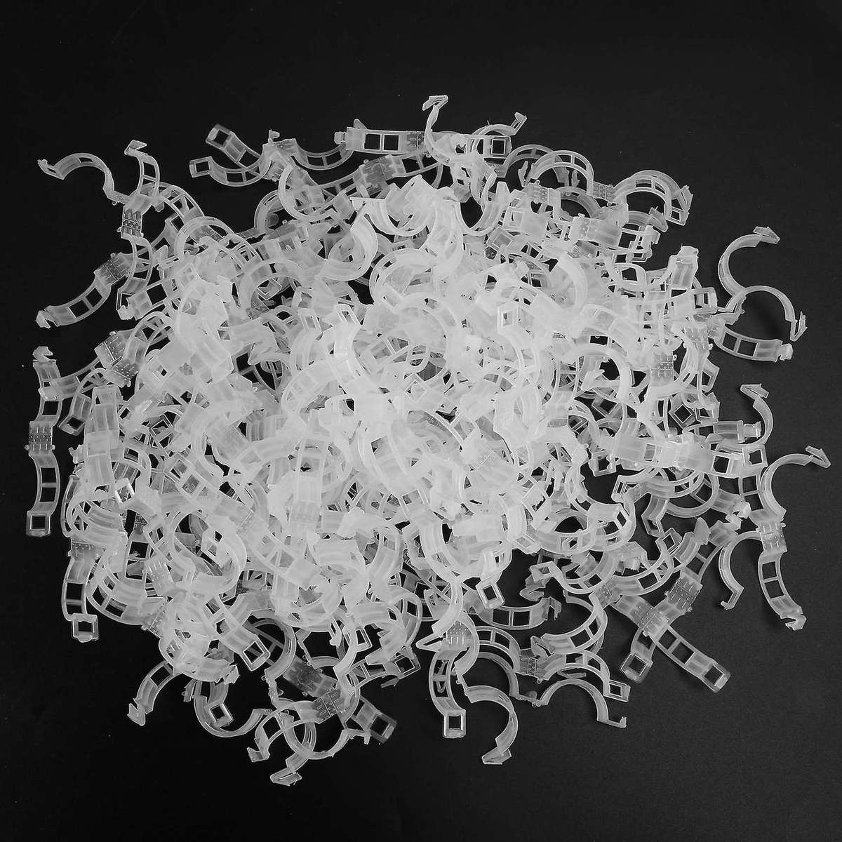 400 Pcs Hanger, Plant Hanger, Hanger, Tomato Clip, Bundle Clip