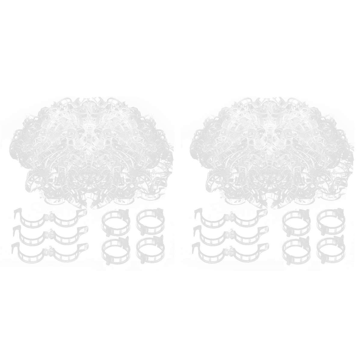 400 Pcs Hanger, Plant Hanger, Hanger, Tomato Clip, Bundle Clip