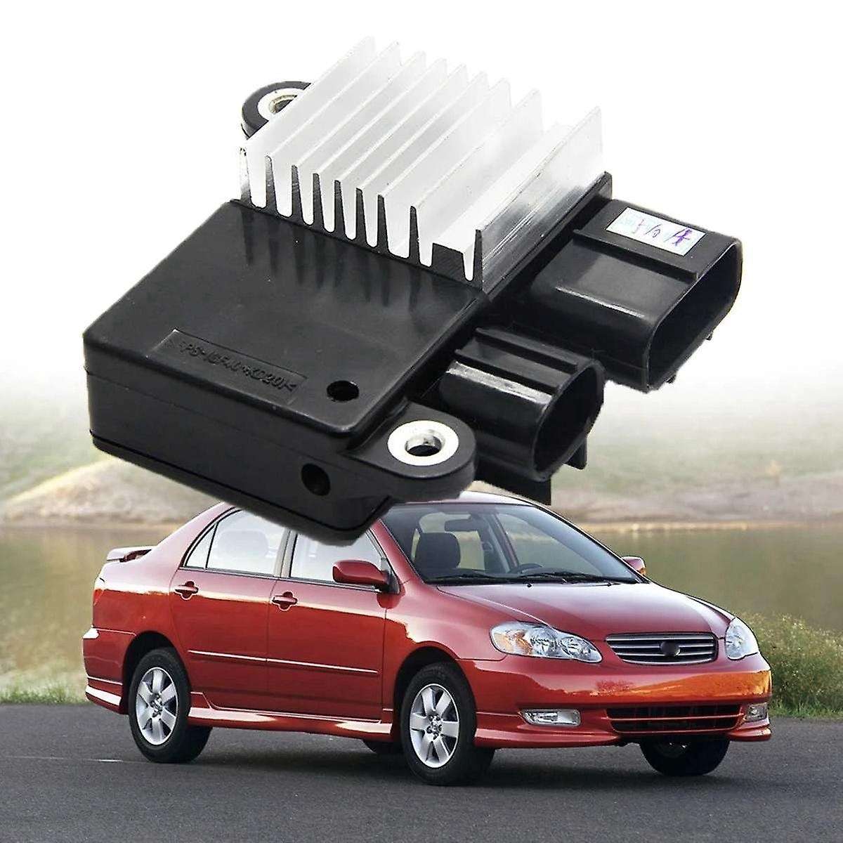 Car Fan Control Module Blower Resistance for Toyota for Mazda 5 Cx-7