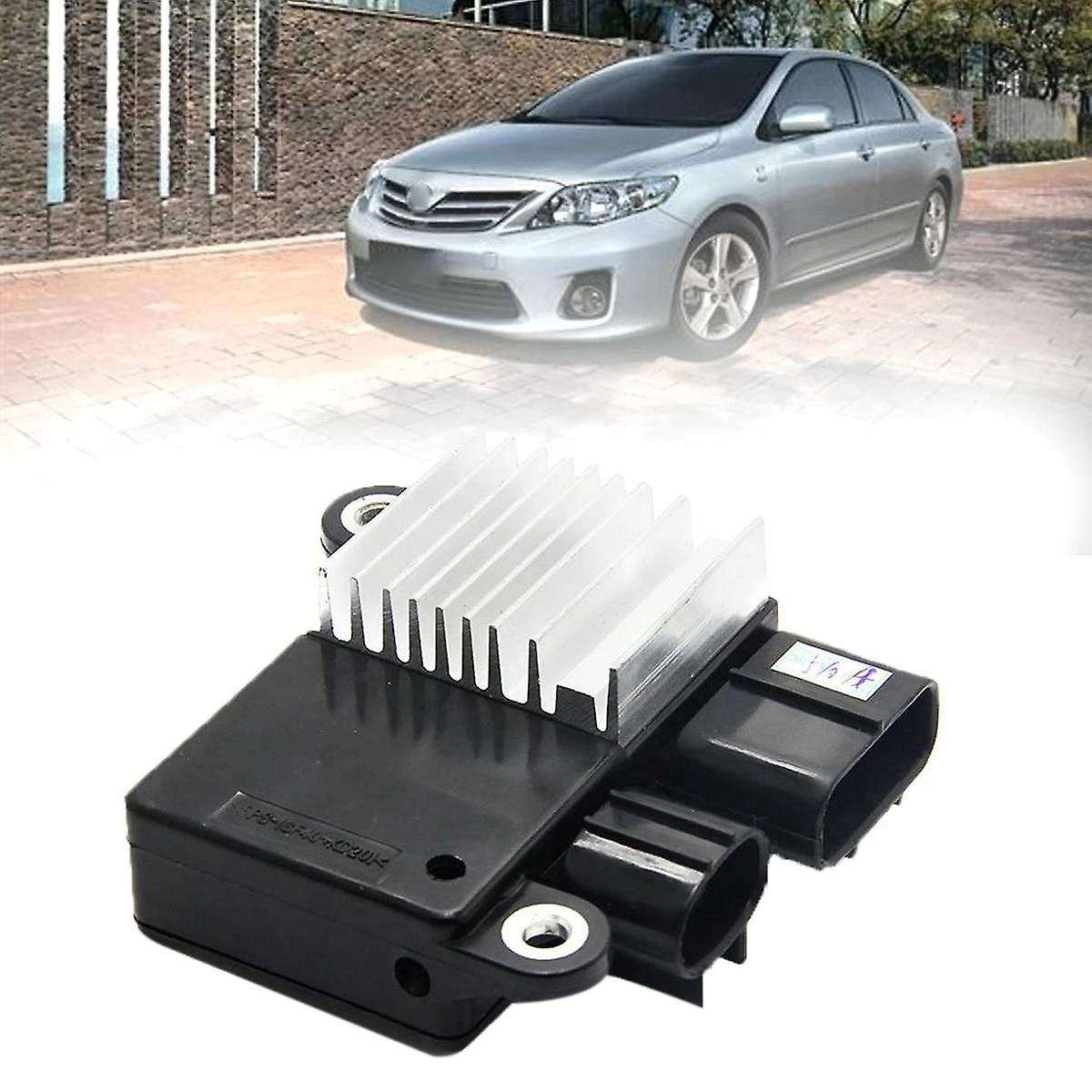 Car Fan Control Module Blower Resistance for Toyota for Mazda 5 Cx-7