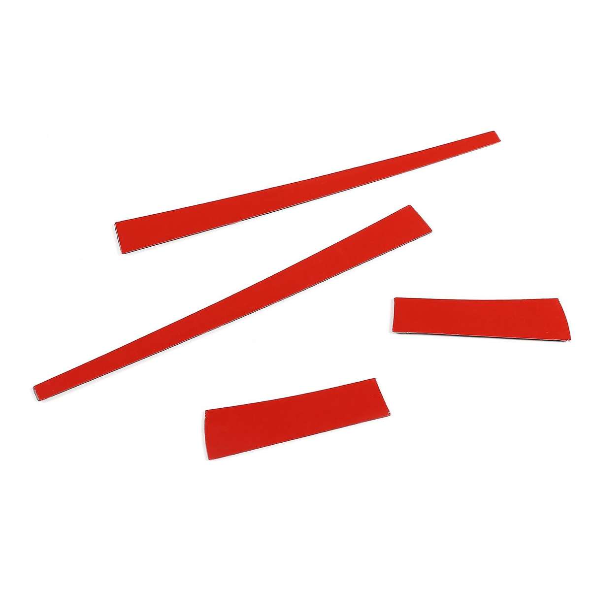 For Toyota Hilux Car Side Rearview Mirror Lid Strip Cover Trim