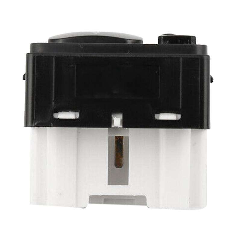 Car Rearview Mirror Switch Knob with Folding for Mitsubishi Pajero