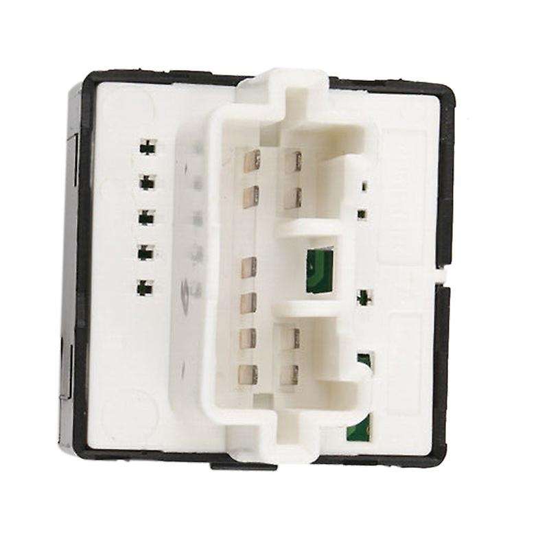 Car Rearview Mirror Switch Knob with Folding for Mitsubishi Pajero