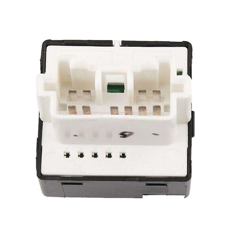 Car Rearview Mirror Switch Knob with Folding for Mitsubishi Pajero