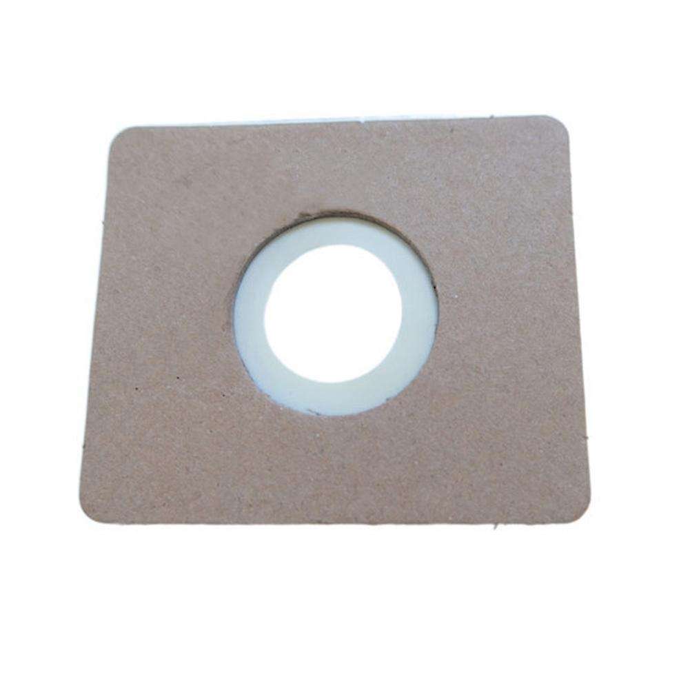 12 Pack 1.5 Gallon Dust Bags for Shop Vac Bags Type A Wet/dry Vacuum