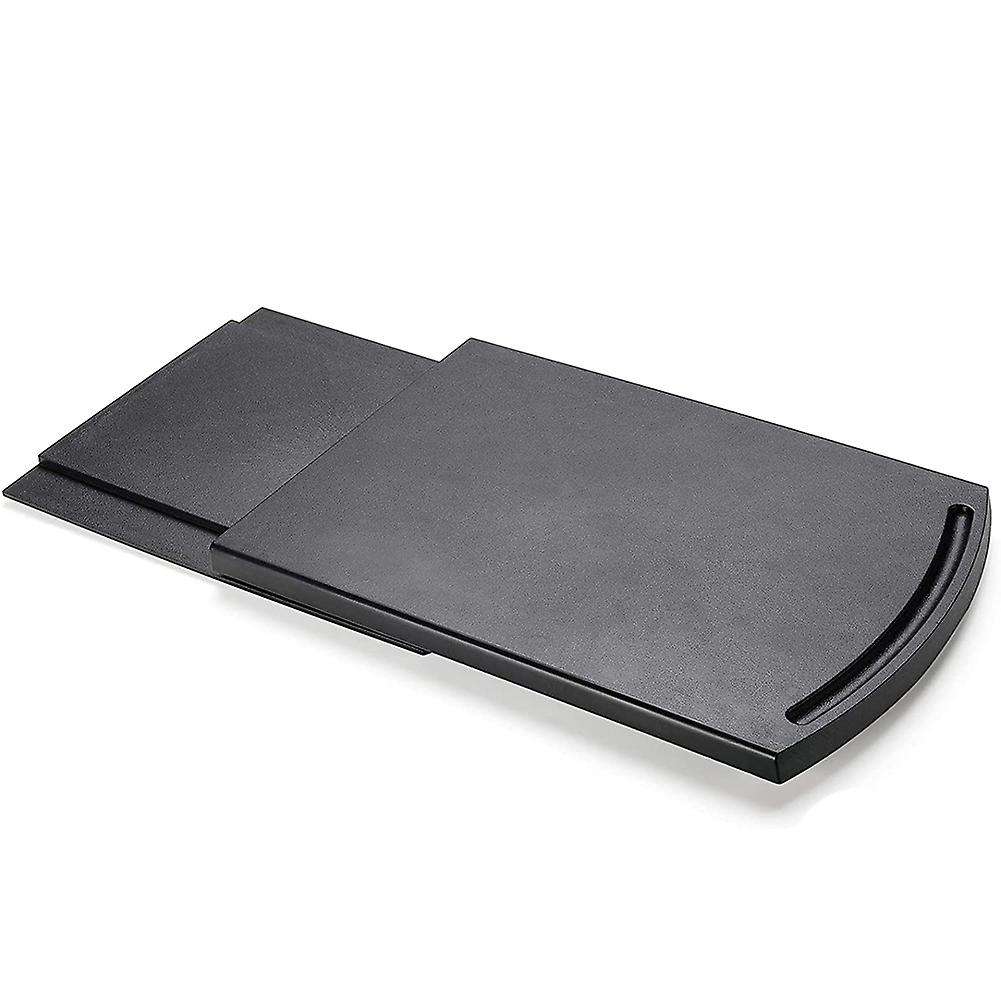Sliding Coffee Maker Tray, Sliding Kitchen Caddy Coffee Tray Mat,1pcs