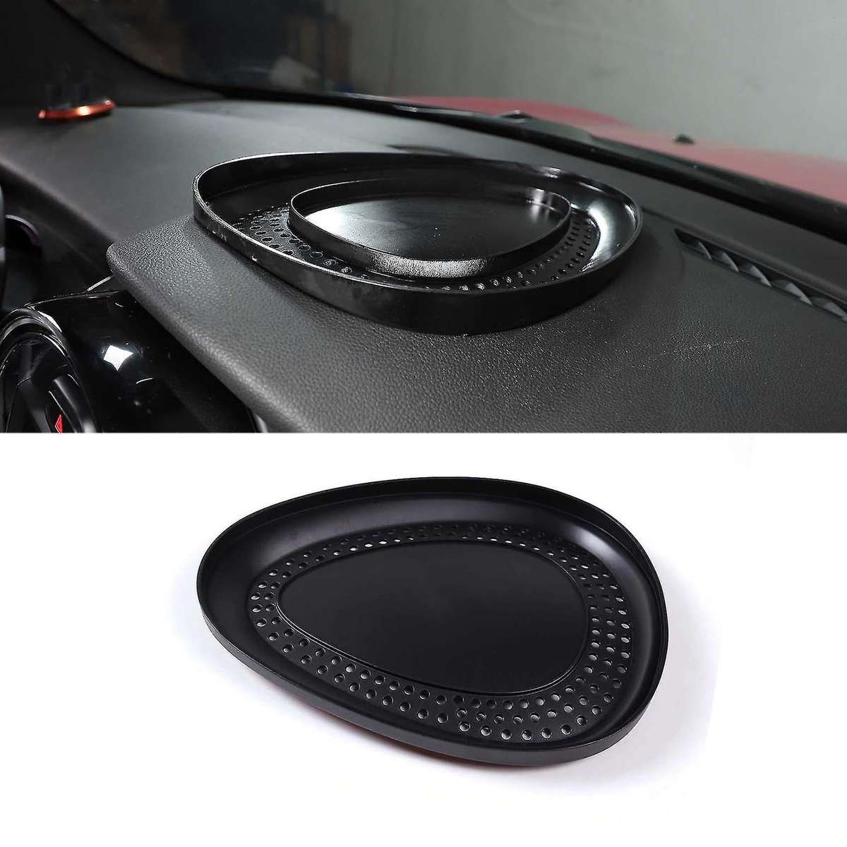 Car Dashboard Multifunctional Storage Box Mobile Phone Tray
