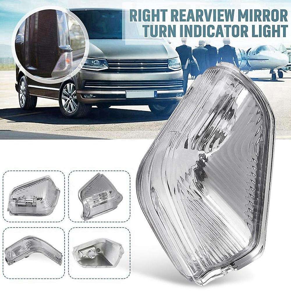 Rearview Mirror Signal Light Shell for Mercedes Sprinter 06-17