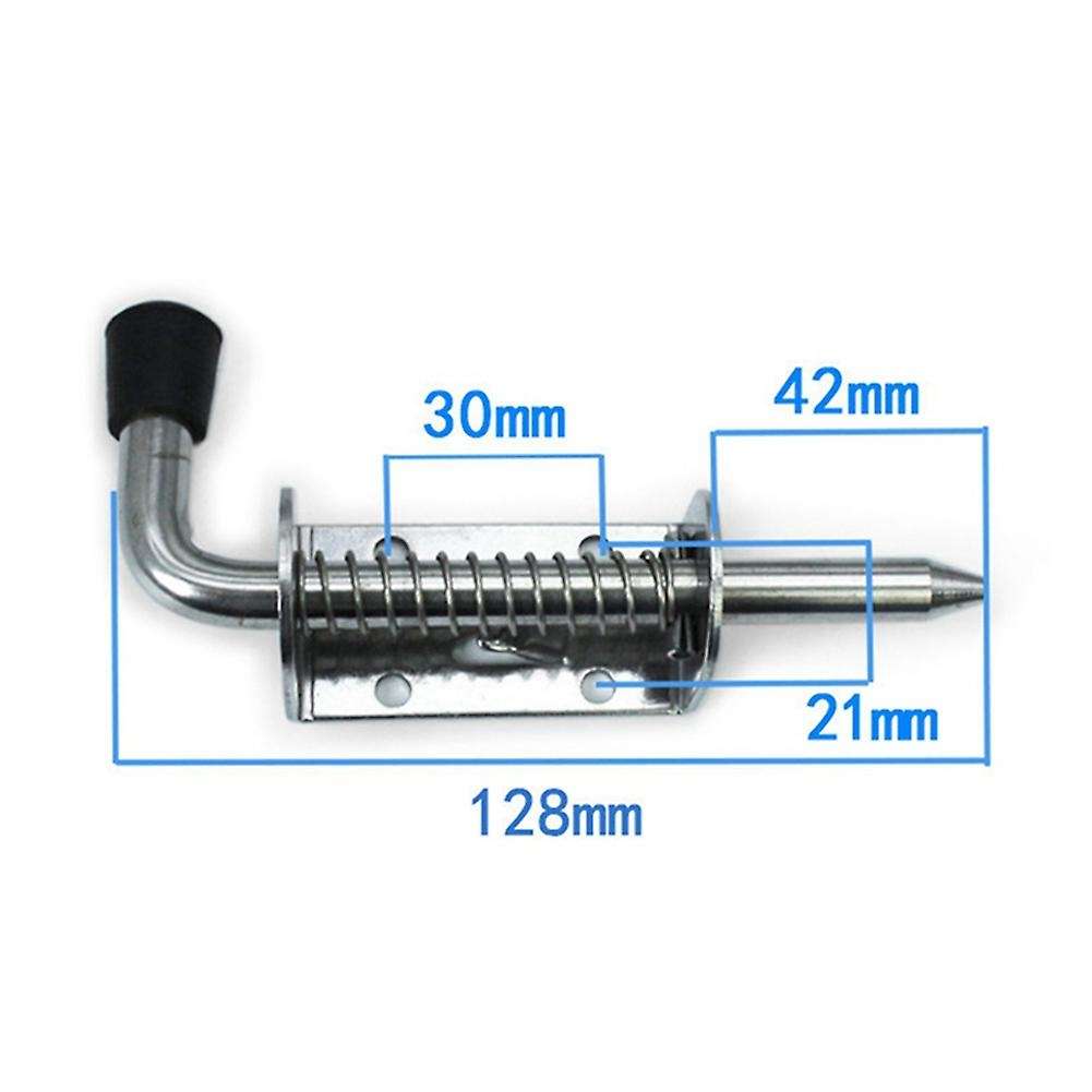 Heavy Duty Snap Latch, Sliding Barrel Bolt Door Locks