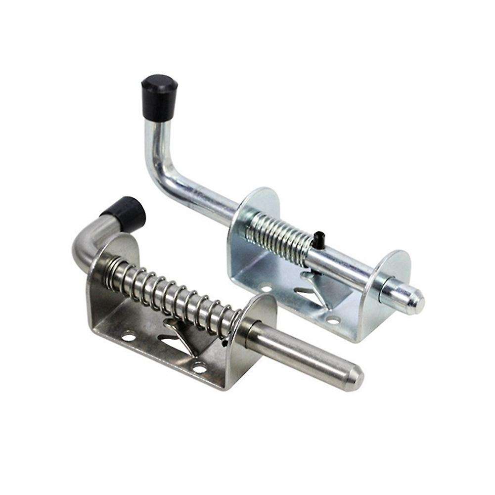 Heavy Duty Snap Latch, Sliding Barrel Bolt Door Locks